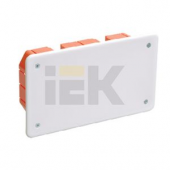 Коробка распределительная КМ41006 172х96х45 скрытая (UKT11-172-096-045)
