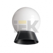 Светильник НПП-60w белый шар IP33 (LNPP0-9101-1-060-K01)