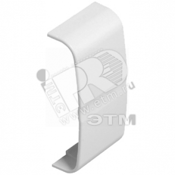 Накладка на стык плин 80х20 КМСП ЭЛЕКОР (CKK11D-S-080-020-K01)