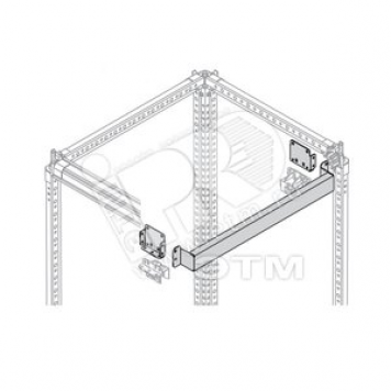 Адаптер для монтажа CombiLine H2000/W500 (PCCM2050)