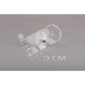 Адаптер проходной ITK IDC Dual-IDC Dual категория 5е UTP тип Keystone Jack белый (CS7-1C5EU)