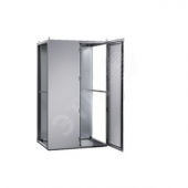 TS Шкаф RAL7035 с МП 1000x2000x400mm (8004500)