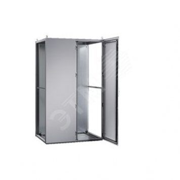 TS Шкаф RAL7035 с МП 1000x2000x400mm (8004500)