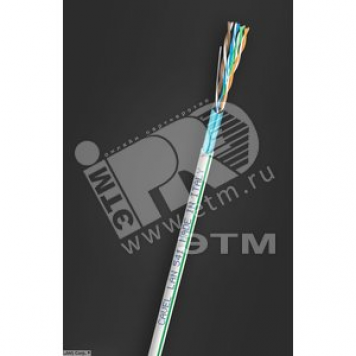 Витая пара LAN541 (FTP4х2х0.51) категория 5е