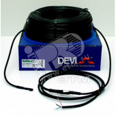 Кабель нагревательный двухжильный DEVIsnow 30T (DTCE-30) 45м 1350W 230В DEVI