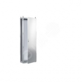 TS Шкаф 600x2000x400 мм RAL7035
