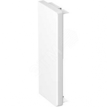 Заглушка короба 75х55 ПВХ OptiLine 45 (ISM10104P)