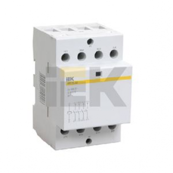 Контактор модульный КМ40-40 AC/DC (MKK20-40-40)