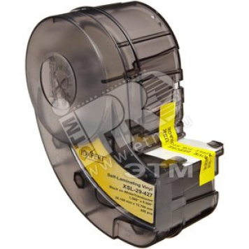 BRADY Этикетка XSL-29-427 19мм (6.4м) (brd800766)