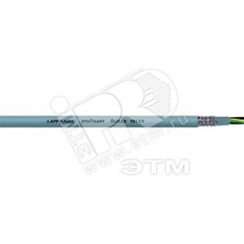 Кабель управления Olflex 191 CY 4G25 (3023132)