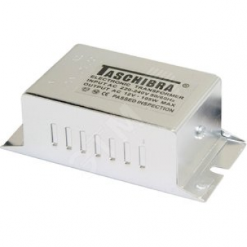 Трансформатор электронный 105w 12v (TRA25,TASCHIBRA)