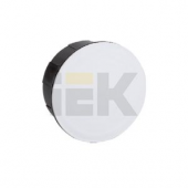 Коробка распределительная КМ41005 для твердых стен 70х30 скрытая
