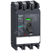 Выключатель автоматический NSX400NA MICROLOGIC 0.3 NA 3P эл.расц. (LV432756)