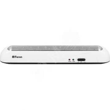 Светильник аварийный светодиодный LEDх22 5ч постоянный IP20 (EL14 AC/DC)