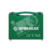 GREENLEE Кейс пластиковый