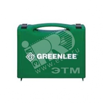 GREENLEE Кейс пластиковый