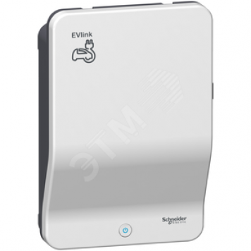Зарядная станция EVLINK WALLBOX PLUS розетка T2S 3ф 11kW