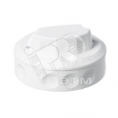 Коробка разветвительная круглая IP 44 (AP7.1)