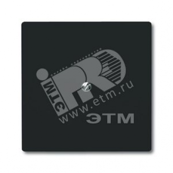 Заглушка (IP44) Allwetter 44 антрацит (2138-35)
