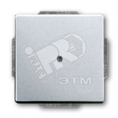 SOLO/FUTURE Заглушка с суппортом аллюминий (1742-83)