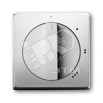 Центральная плата с поворотной ручкой с маркировкой для 2710U (2542 DR/01-866)