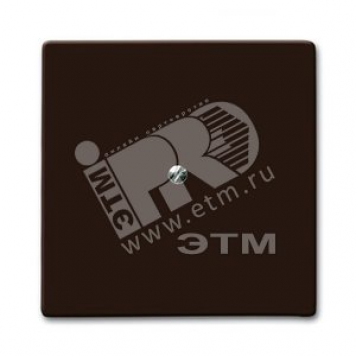 ALLWETTER Заглушка IP44 коричневый (2138-31)