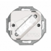 Центральная плата для плоских разъемов Reflex SI белый (2549-214)