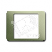 ALPHA Накладка для 8211U/8212U/8221U палладий