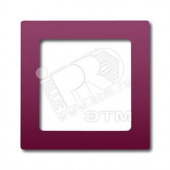 SOLO/FUTURE Накладка для 8211U/8212U/8221U красный