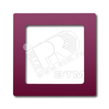 SOLO/FUTURE Накладка для 8211U/8212U/8221U красный