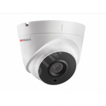 Видеокамера 2Мп уличная купольная HD-TVI камера с ИК-подсветкой до 40м (DS-T203P (6 mm))