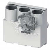 Переходник 120мм 3п S803-BBPC120 (S803-BBPC120)