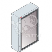 GEMINI корпус шкафа IP66 прозр.дверь 700х590х260мм ВхШхГ(Размер4)