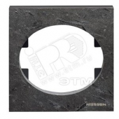 TACTO Рамка 1 пост сланец (5571 PZ)