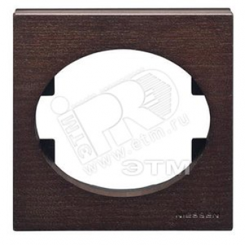 TACTO Рамка 1 пост венге (5571 WG)