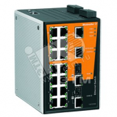 Выключатель сетевой IE-SW-PL18MT-2GC-16TX