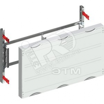 Модуль шинный для NH1/NH2 без меди (MBR203)