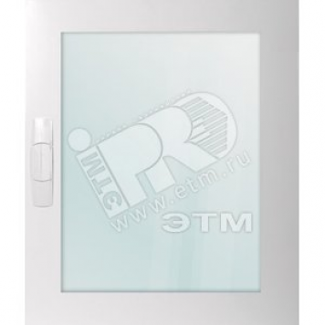 Дверь прозрачная для шкафа 5/2A+B+U
