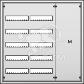 Щит в нишу распределительный 834х810х120 (U53M)