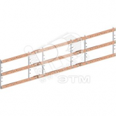 Шина 40x10 мм ширина=3 (ZX1158)
