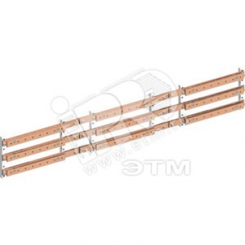 Шинный соединитель 40x10 мм