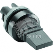 Переключатель MTS2-20B черный 3-х поз (1SFA611301R2006)