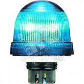 Сигн. лампа KSB-401L 12-240В AC/DC син. (1SFA616080R4014)