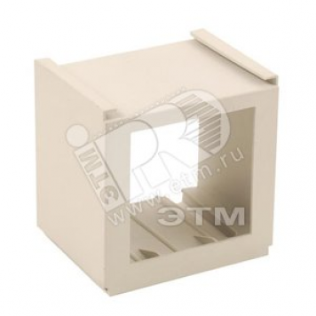 Держатель амперметра для XLBM00 48x48 mm