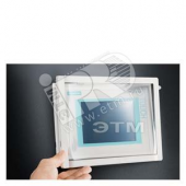 SIMATIC TP070/ TP170, ДВЕ ЗАЩИТНЫЕ КРЫШКИ ДЛЯ ОБЕСПЕЧЕНИЯ СТЕПЕНИ ЗАЩИТЫ NEMA 4