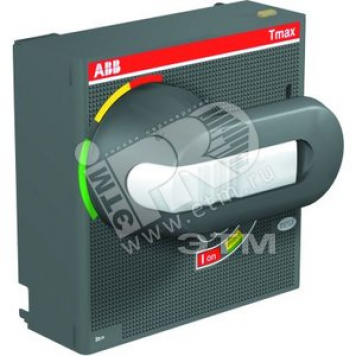 Поворотная рукоятка RHE_H_EM T4-T5 HAND.EME.R.D.ADJ.ROT