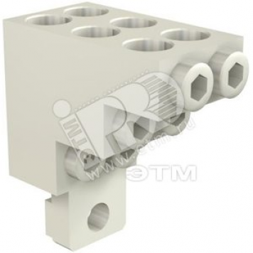 Сил. выводы MC CuAl 6x35mm2 T4 8pcs