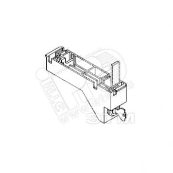 Блокировка для навесн. замка PLL FP T4-T5 PADLOCK DEVICE FIXED P