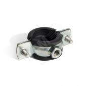 Хомут трубный ТХ 1 1/2'' (48-53мм) М8 (Fortisflex) (59918)