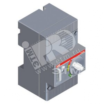 Мотор. привод T1 - T3 фронт. 60V DC (1SDA059596R1)